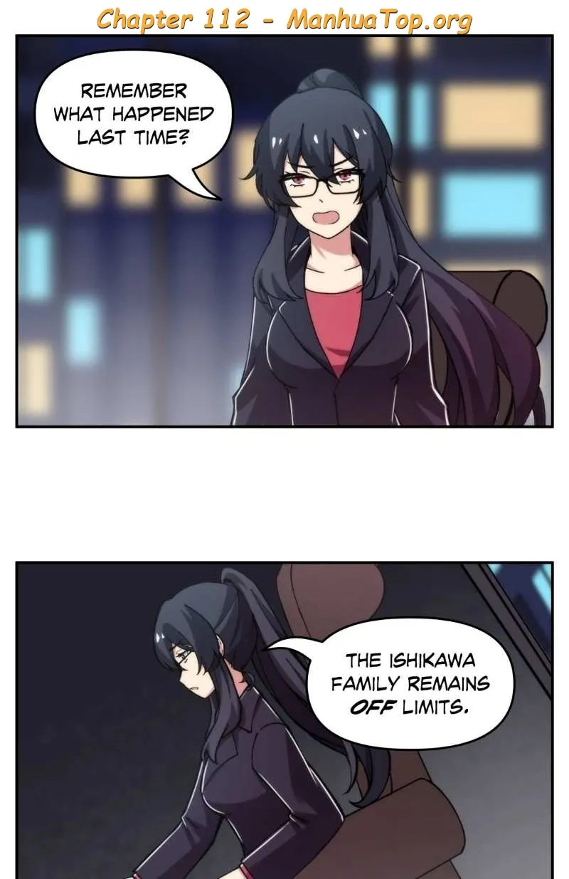 Stalker x Stalker Chapter 112 1